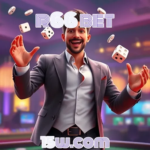 r66 bet: Atraia Emoção com Jogos de Apostas no Brasil!