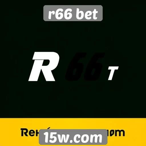 Métodos de pagamento oferecidos pelo r66 bet